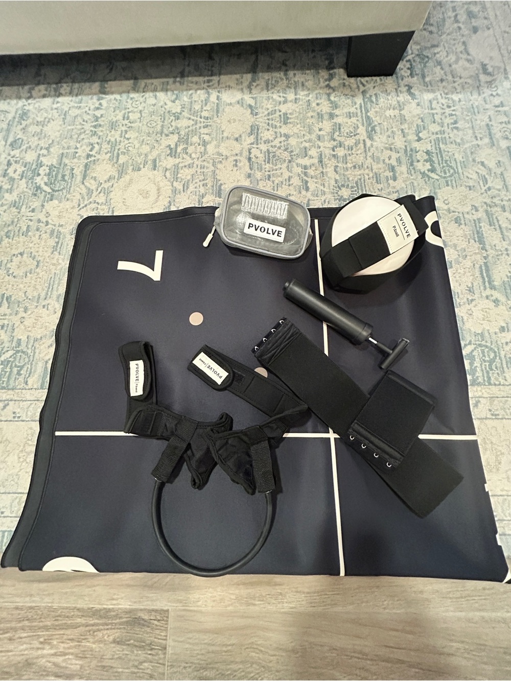Train like Jennifer Aniston with this PVOLVE Signature Set